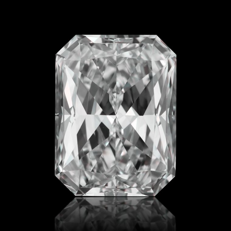 Radiant 0.70ct J VS1