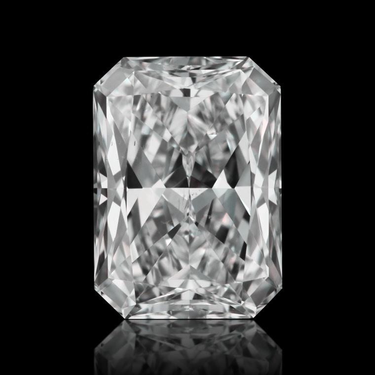 Radiant 0.70ct F VS2