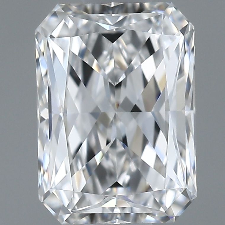 Radiant 0.71ct D VS1