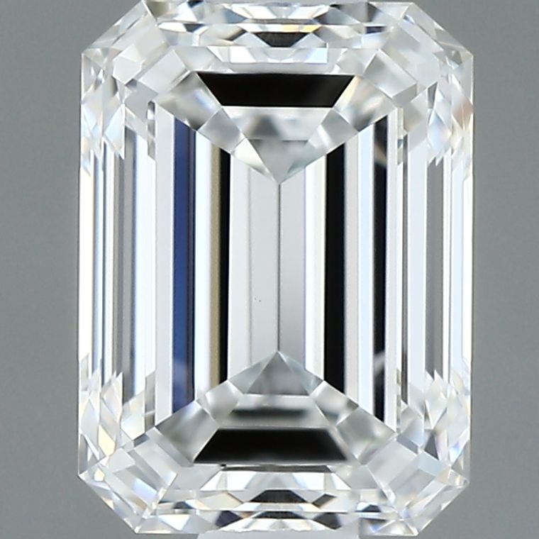 Emerald 0.70ct E VVS2