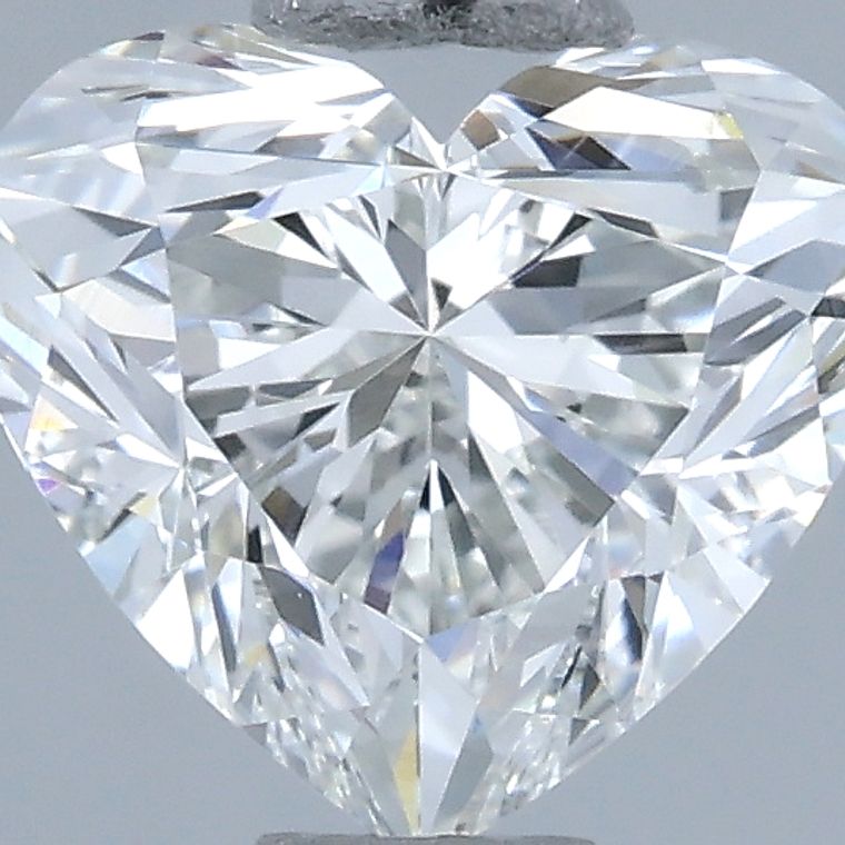Heart 1.01ct G VVS1