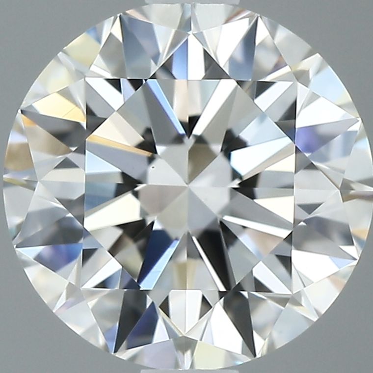 Round 1.50ct F VVS2