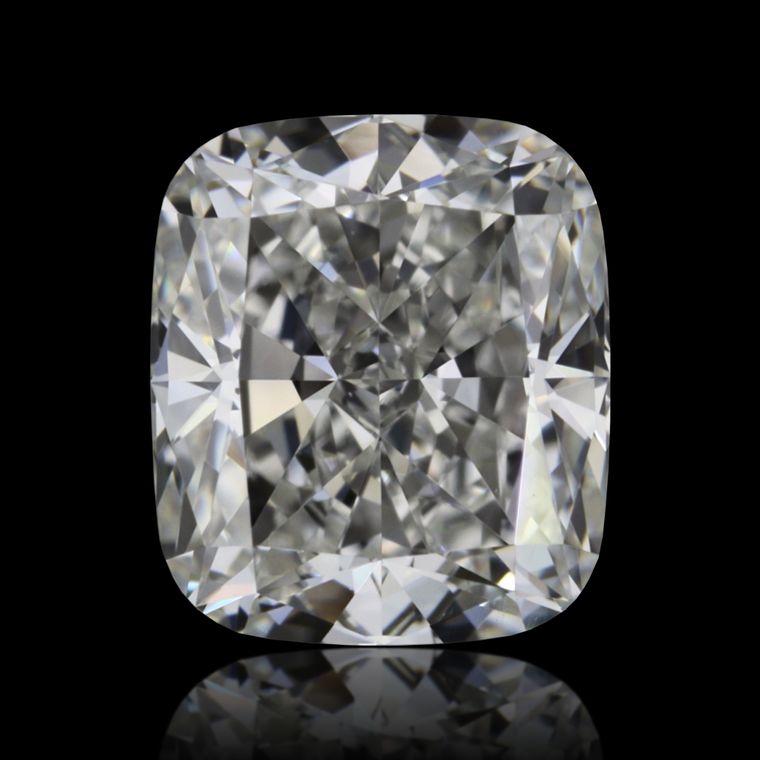 Cushion Modified 0.74ct H VS1
