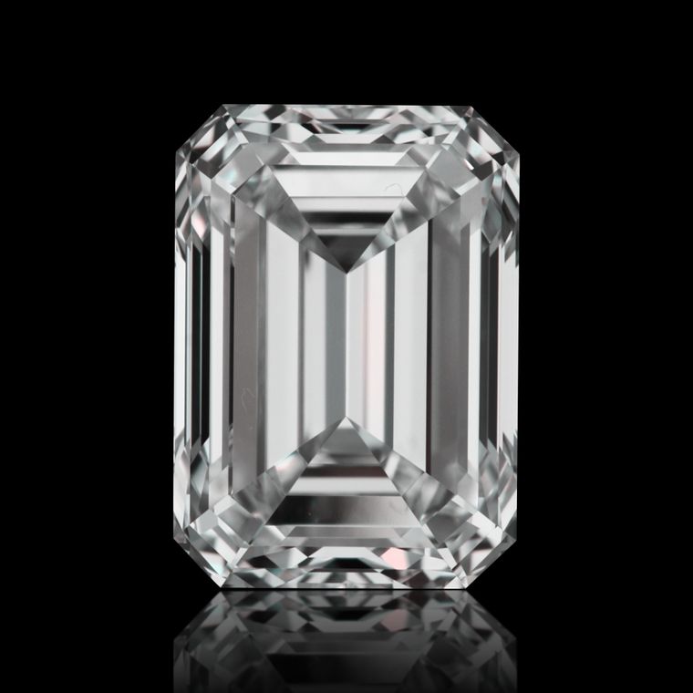 Emerald 1.70ct I VVS1