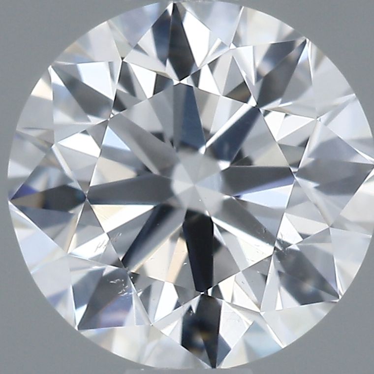 Round 0.71ct D SI1