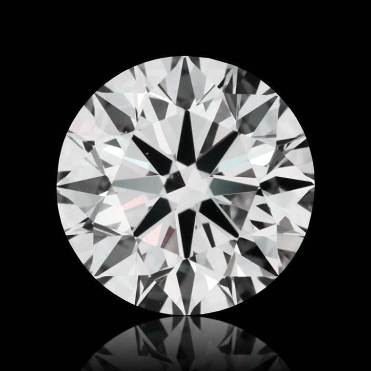 Round 1.21ct D VS2