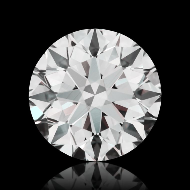 Round 0.90ct E VVS2