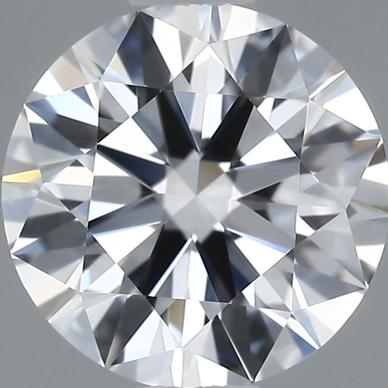 Round 0.74ct D VVS2