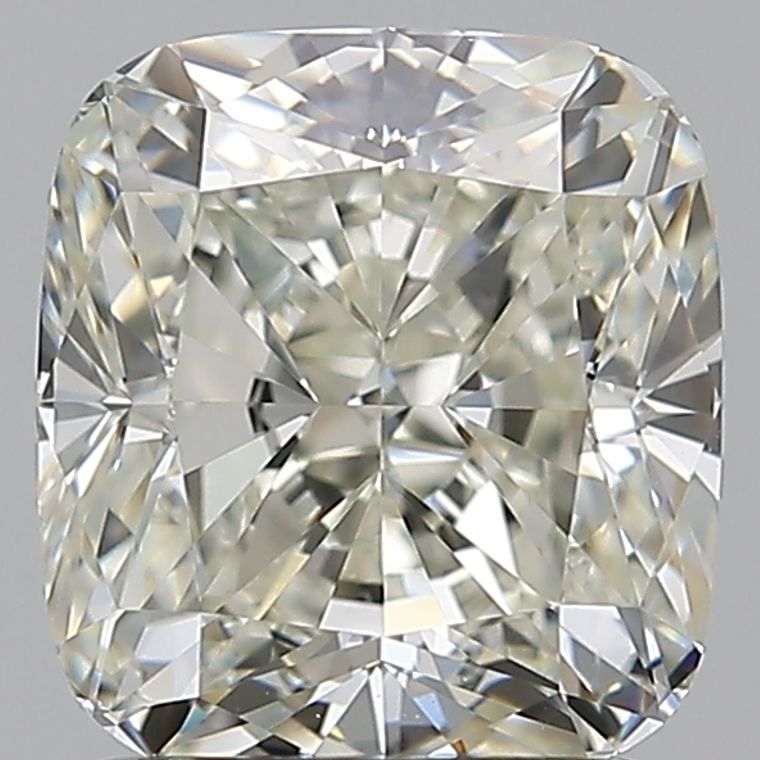 Cushion Modified 2.01ct I VVS2