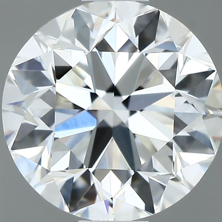 Round 0.90ct E VVS2