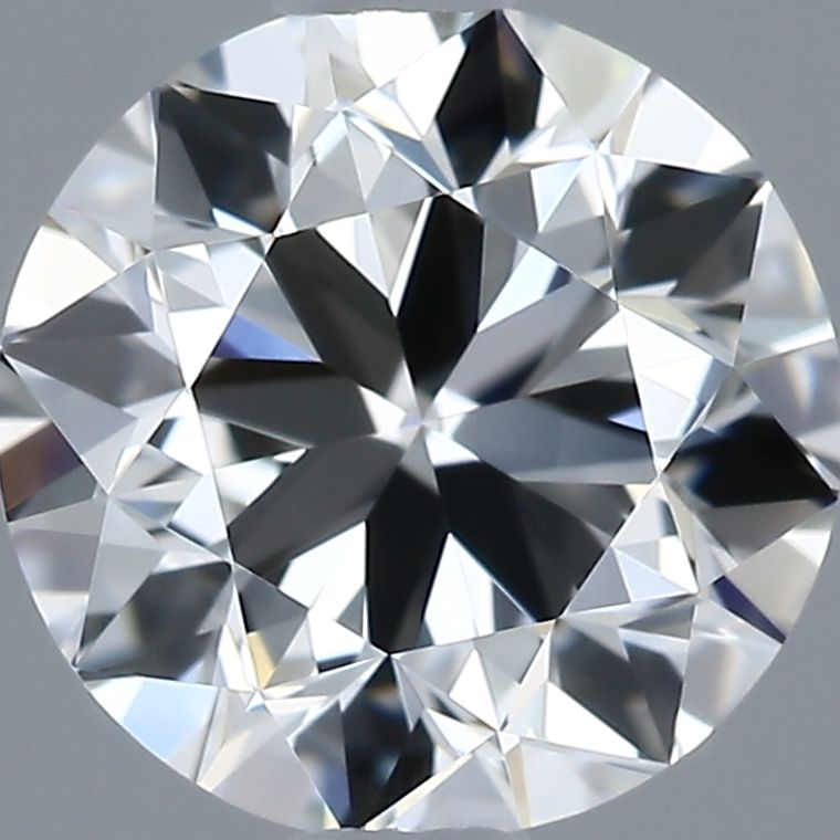 Round 0.70ct E VVS2