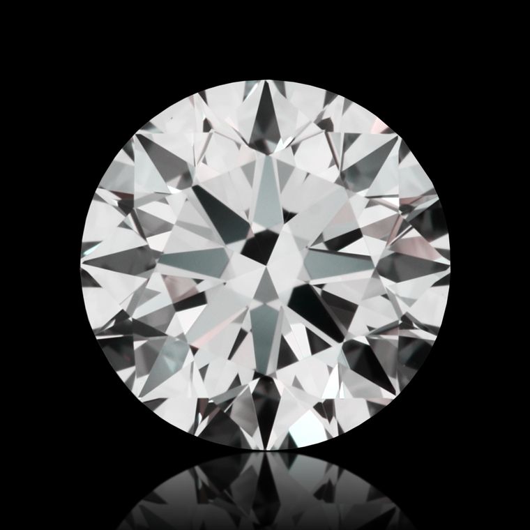 Round 0.77ct G IF