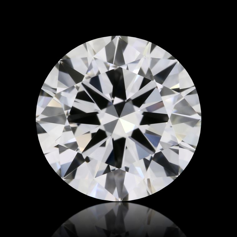 Round 0.70ct F VVS2
