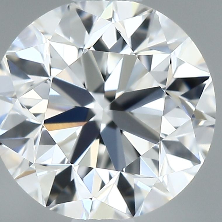Round 0.71ct D VVS1