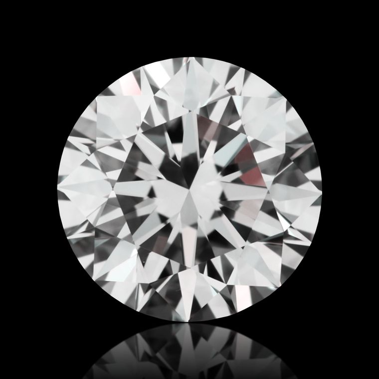 Round 0.80ct G IF