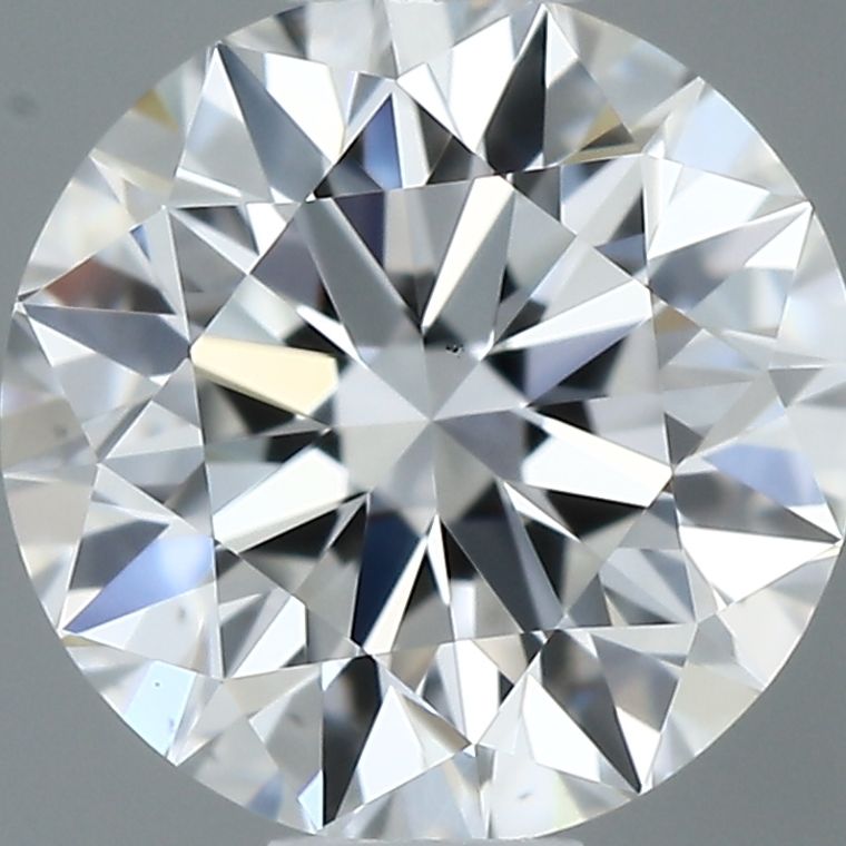 Round 0.50ct E VS2