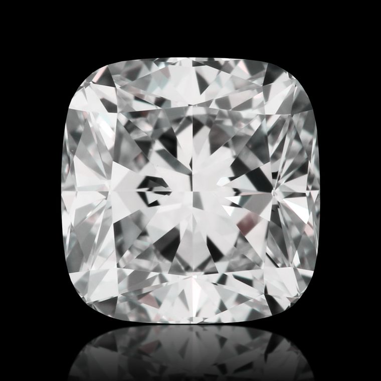 Cushion Modified 0.75ct D VS1