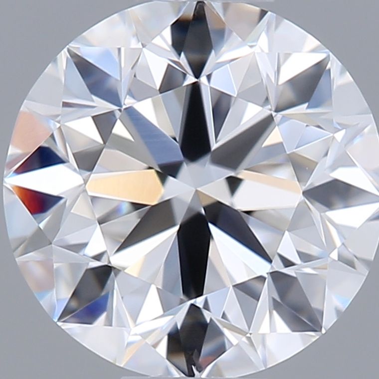 Round 0.71ct E VVS1