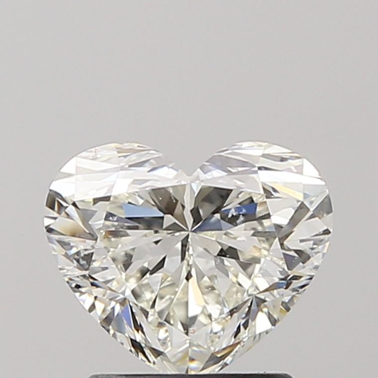 Heart 1.51ct K SI2