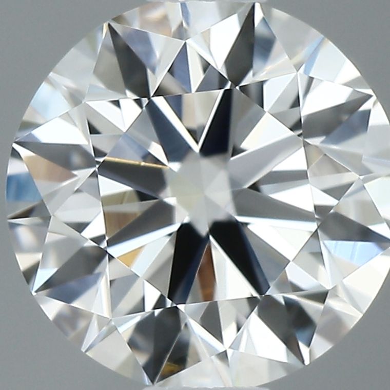 Round 0.76ct G VVS2