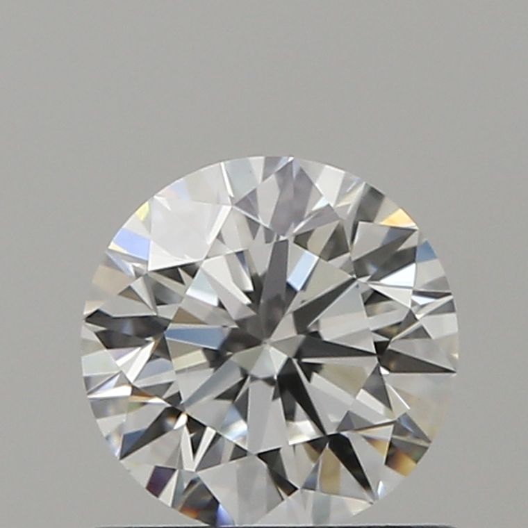Round 0.66ct F VVS2