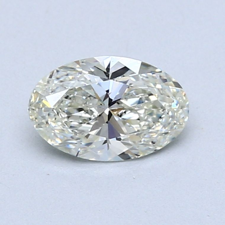 Oval 0.73ct I SI1