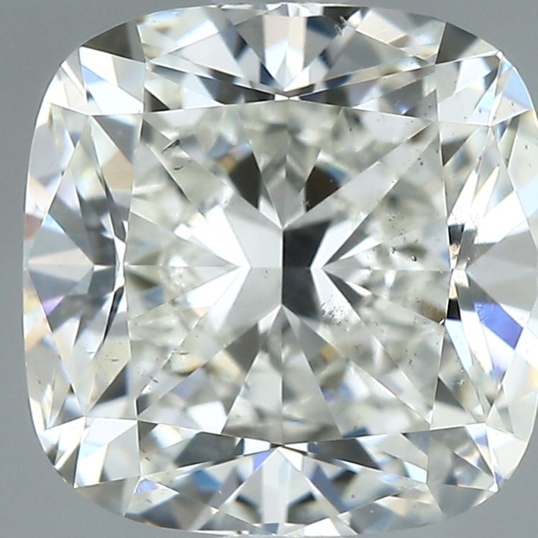 Cushion Modified 1.51ct I SI1