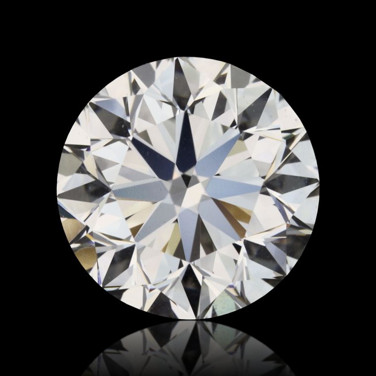 Round 0.90ct J VVS2