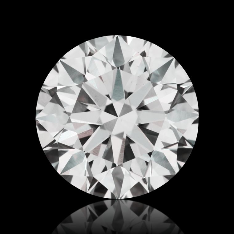 Round 1.01ct F SI1