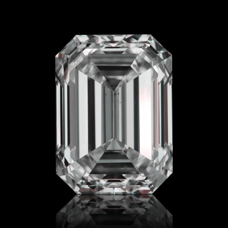 Emerald 1.70ct H VS2