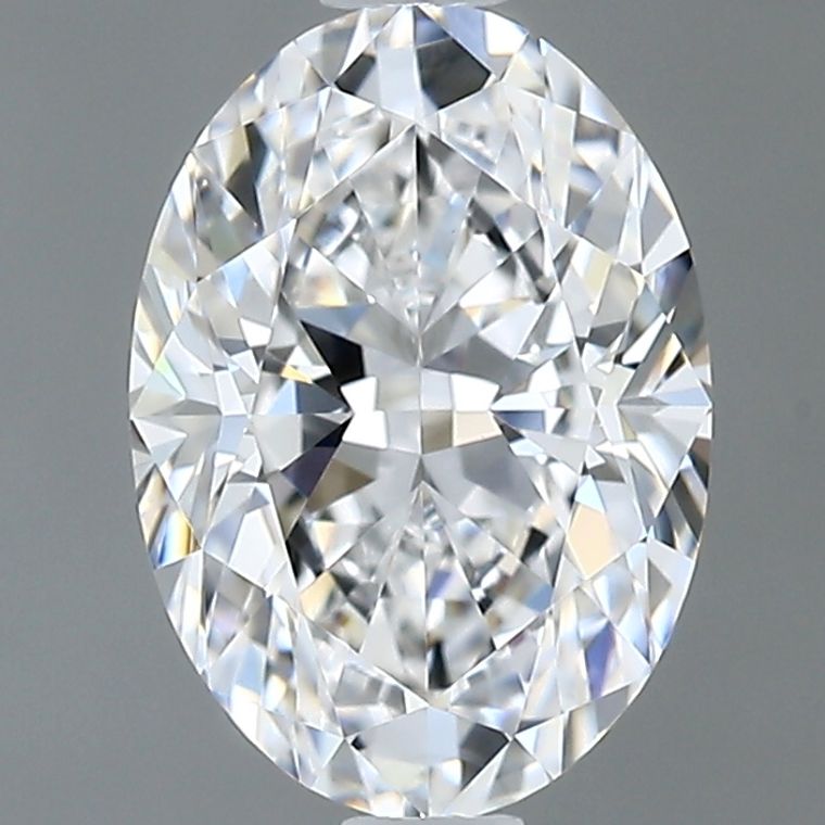 Oval 1.01ct E VVS2