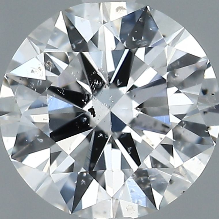 Round 0.70ct E SI2