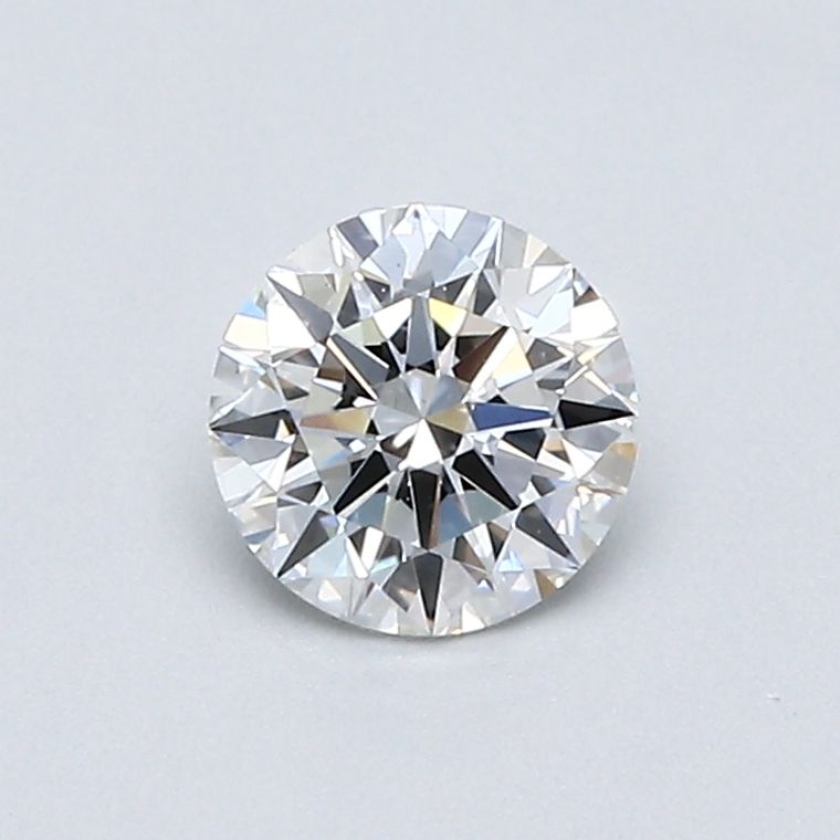 Round 0.50ct F VS1