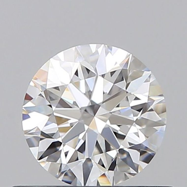 Round 0.55ct D VVS1
