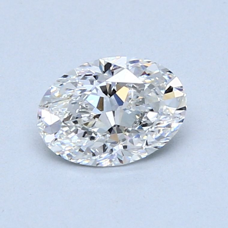 Oval 0.71ct F VS1
