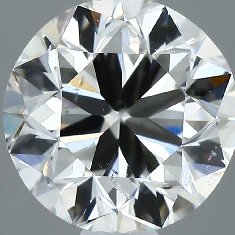 Round 0.70ct F SI2