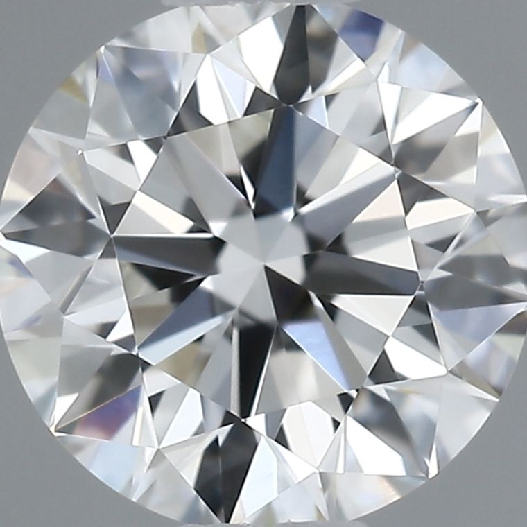 Round 0.50ct G VS2