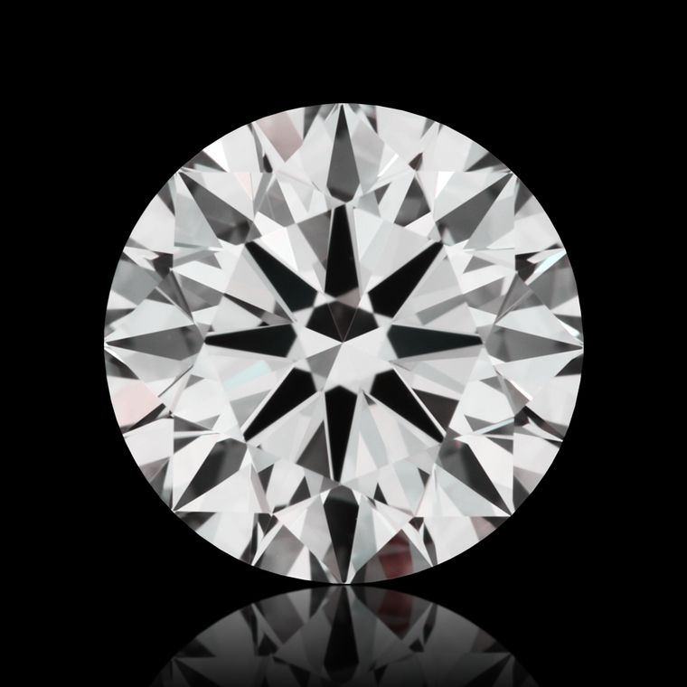 Round 1.29ct E VVS1