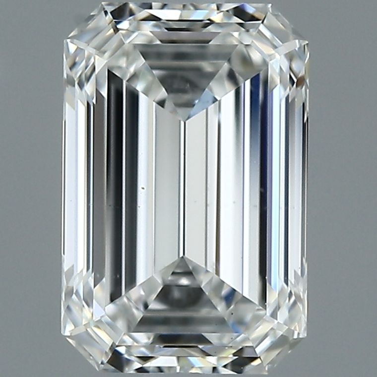 Emerald 1.19ct F VS2