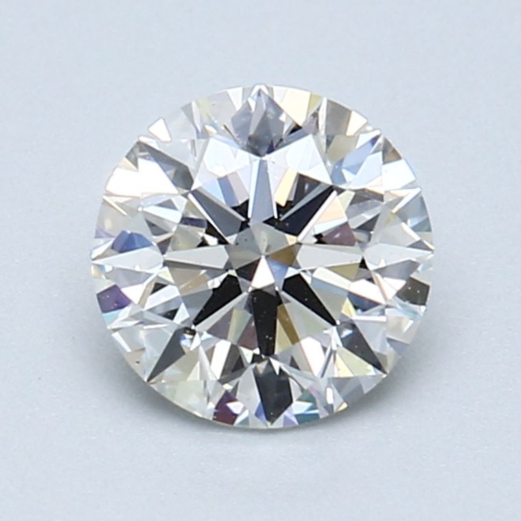 Round 1.00ct I VVS2