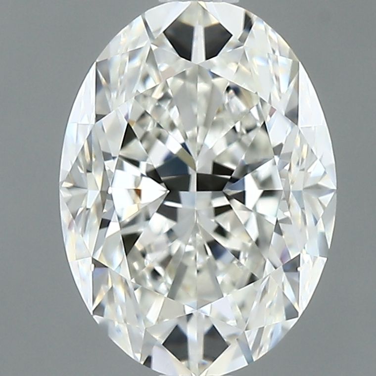 Oval 1.51ct I VVS2