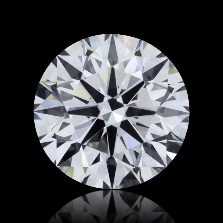 Round 0.71ct F VS2