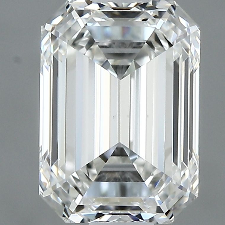 Emerald 1.06ct H VVS2