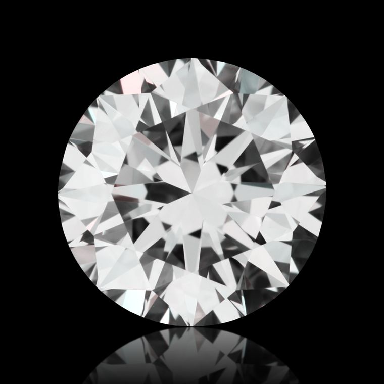 Round 1.00ct H VVS2
