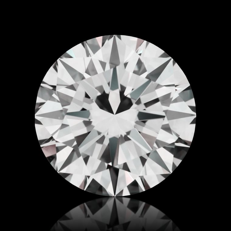 Round 0.70ct F VVS1