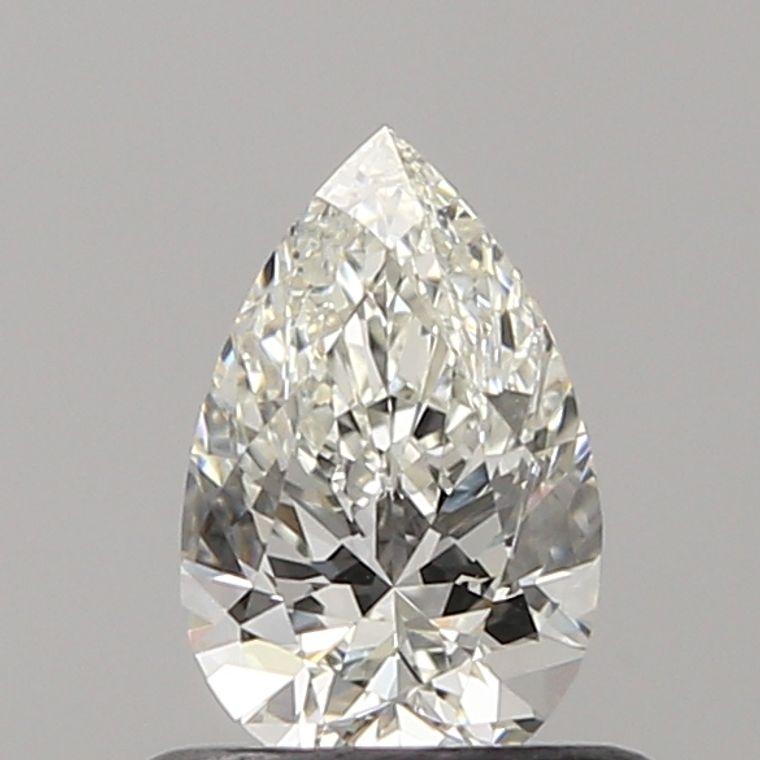 Pear 0.60ct J VVS2