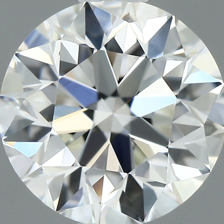 Round 0.80ct I VVS2