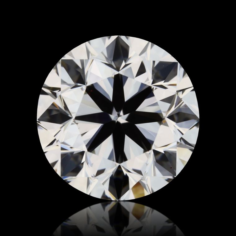 Round 1.00ct J VVS1