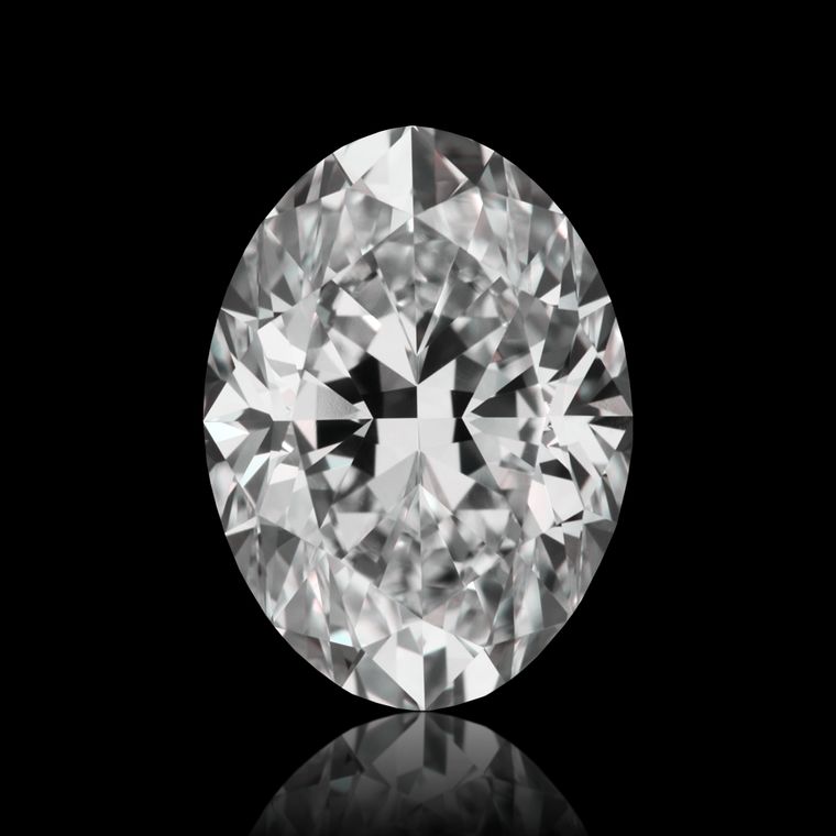 Oval 1.51ct H VVS2