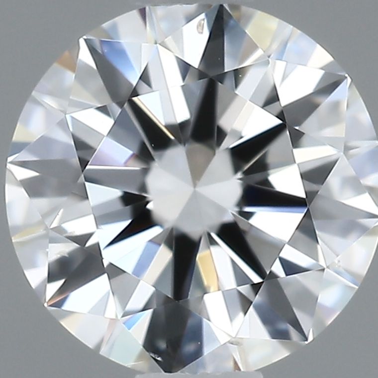 Round 0.70ct F SI1